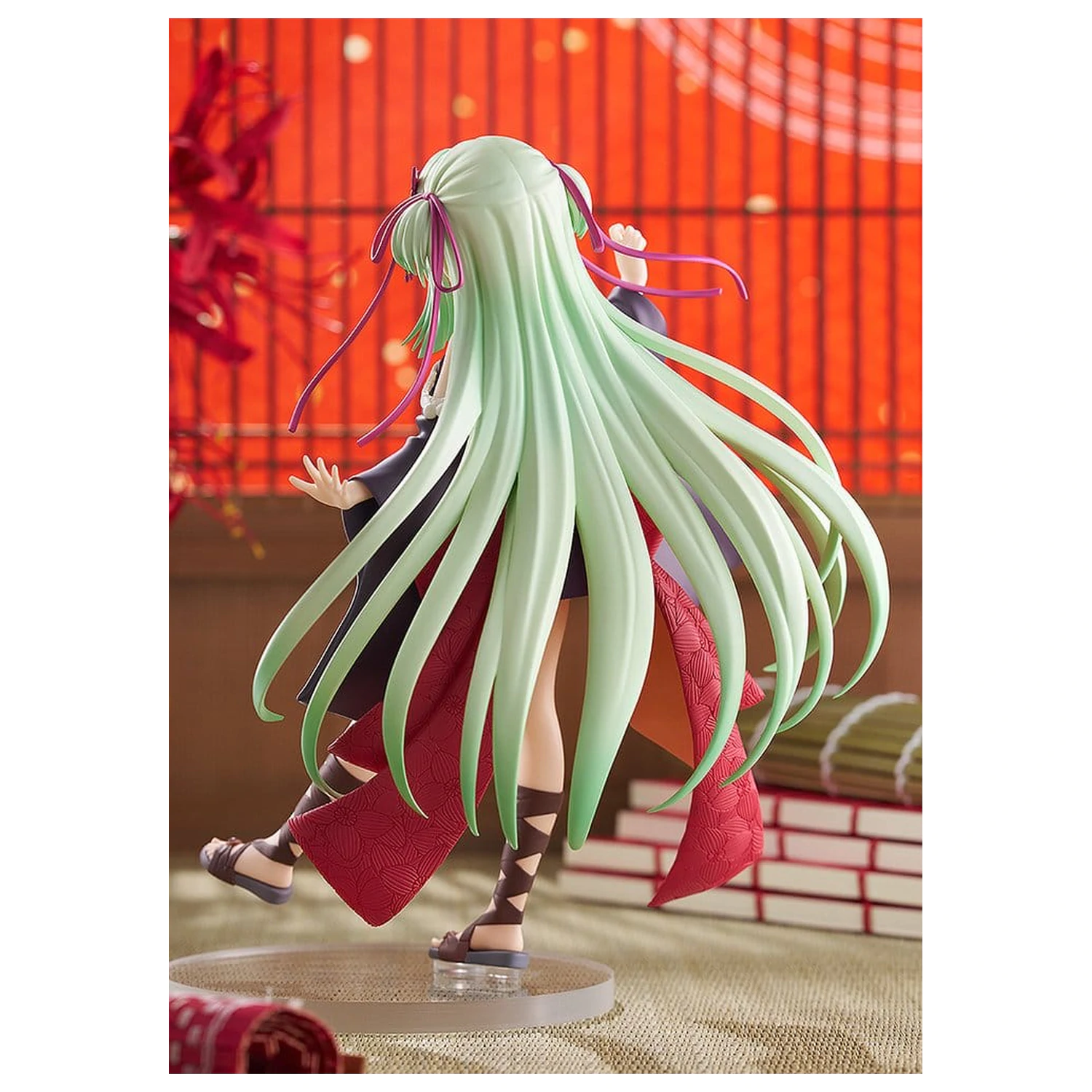 Senkoi Manbana Pop Up Parade Figure Murasame Velikost L 20 cm fotografii produktu