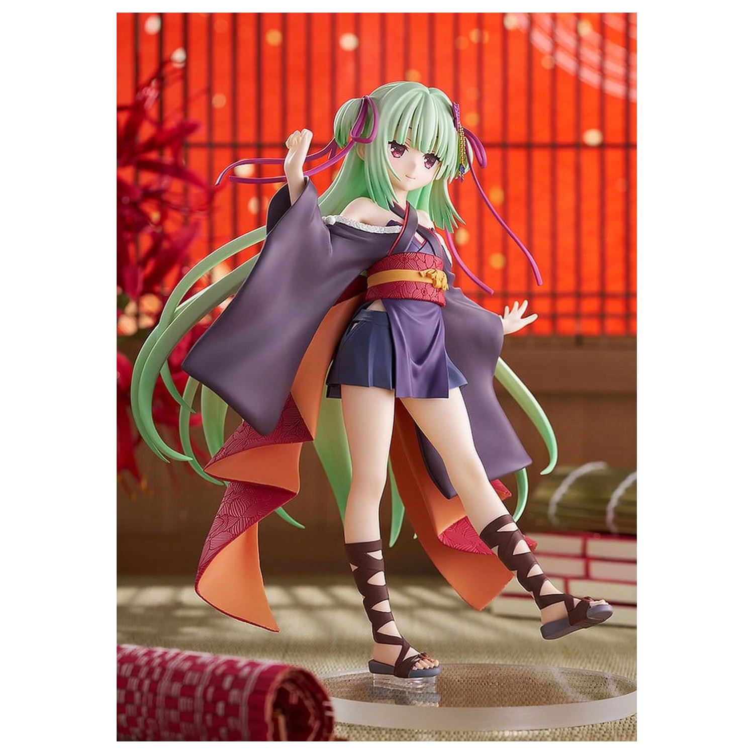 Senkoi Manbana Pop Up Parade Figure Murasame Velikost L 20 cm fotografii produktu