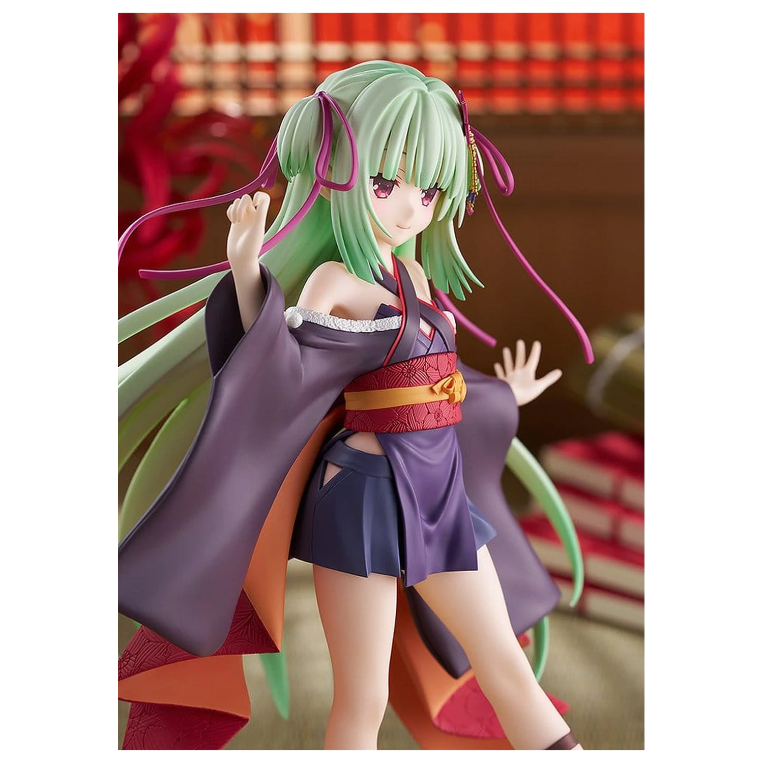 Senkoi Manbana Pop Up Parade Figure Murasame Velikost L 20 cm fotografii produktu
