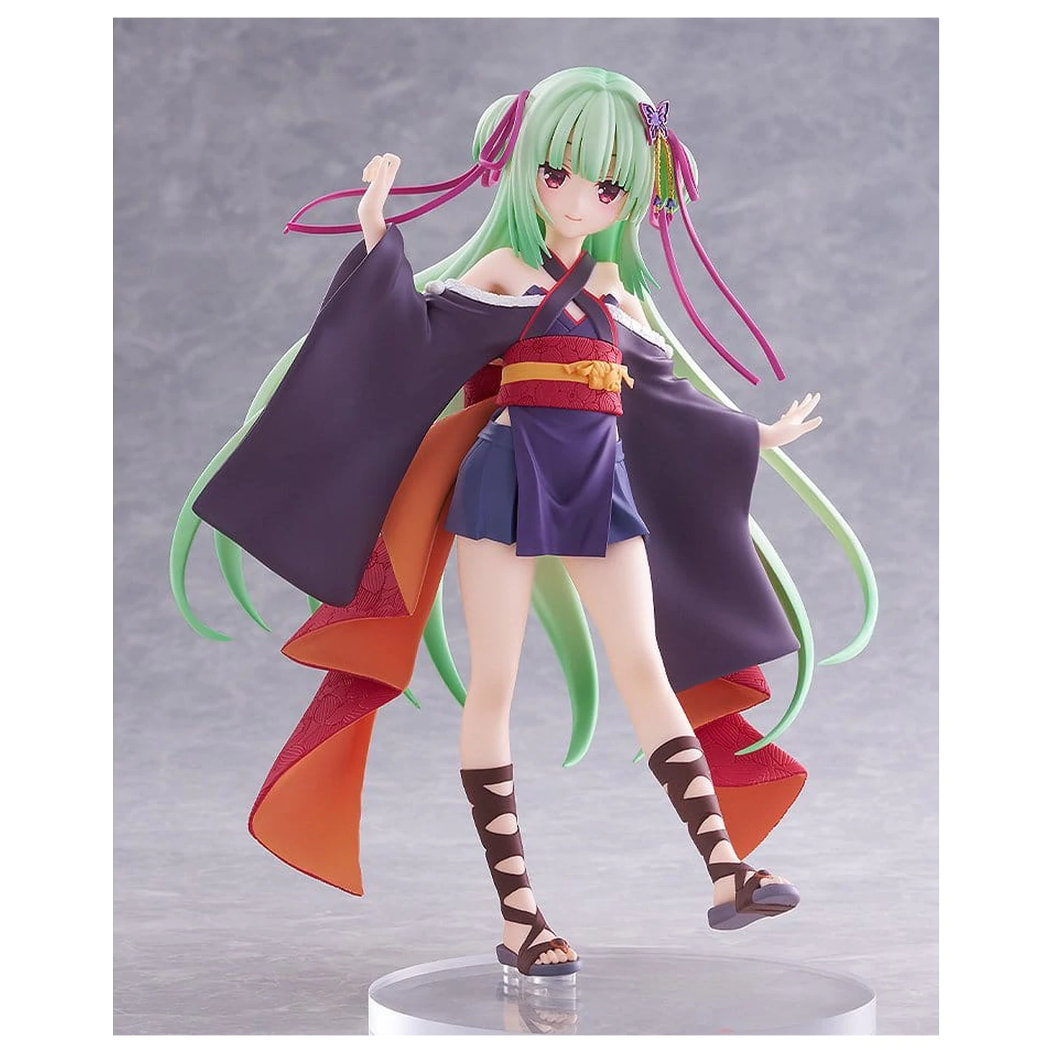 Senkoi Manbana Pop Up Parade Figure Murasame Velikost L 20 cm fotografii produktu
