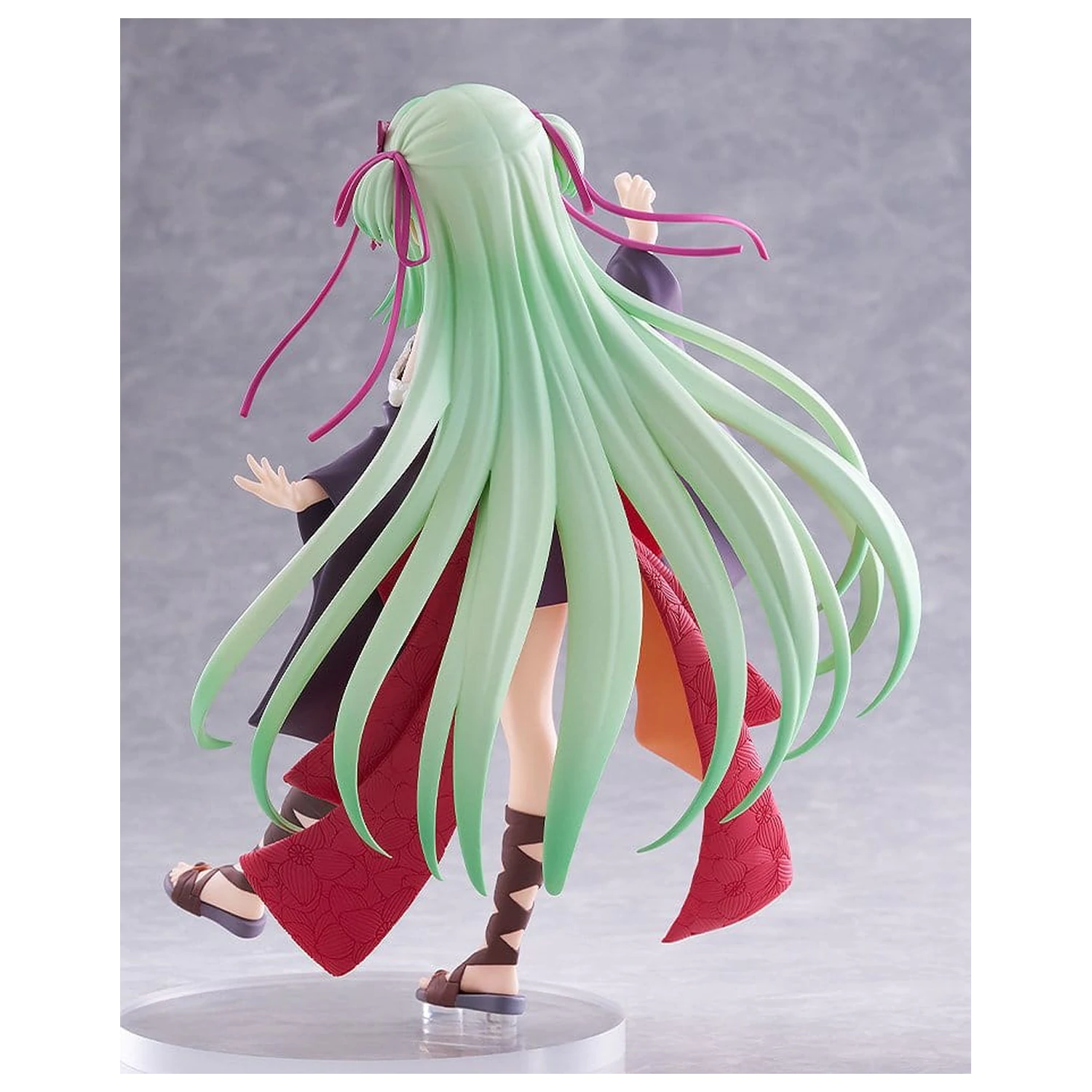 Senkoi Manbana Pop Up Parade Figure Murasame Velikost L 20 cm fotografii produktu