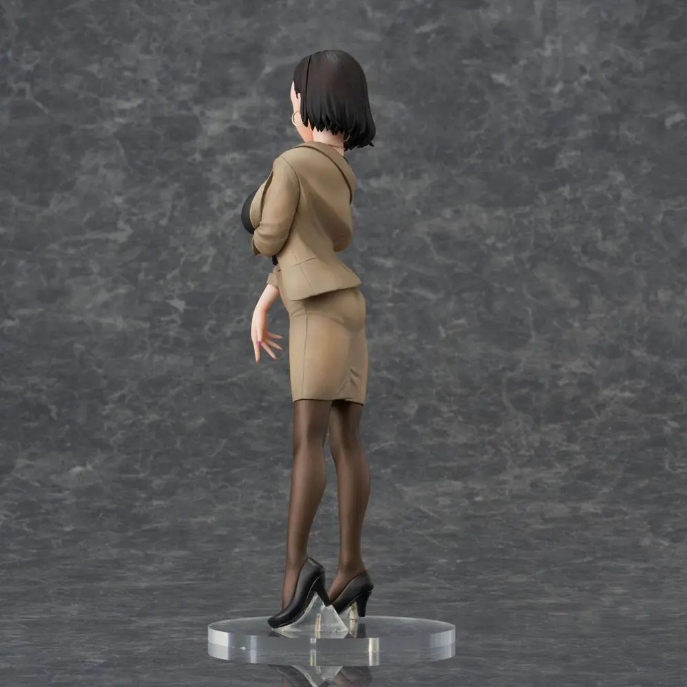 Senpai Is Mine (Ganbare Douki-chan) PVC soška Senpai-san 24 cm fotografii produktu