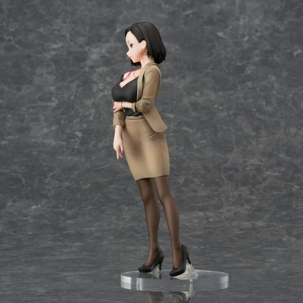 Senpai Is Mine (Ganbare Douki-chan) PVC soška Senpai-san 24 cm fotografii produktu