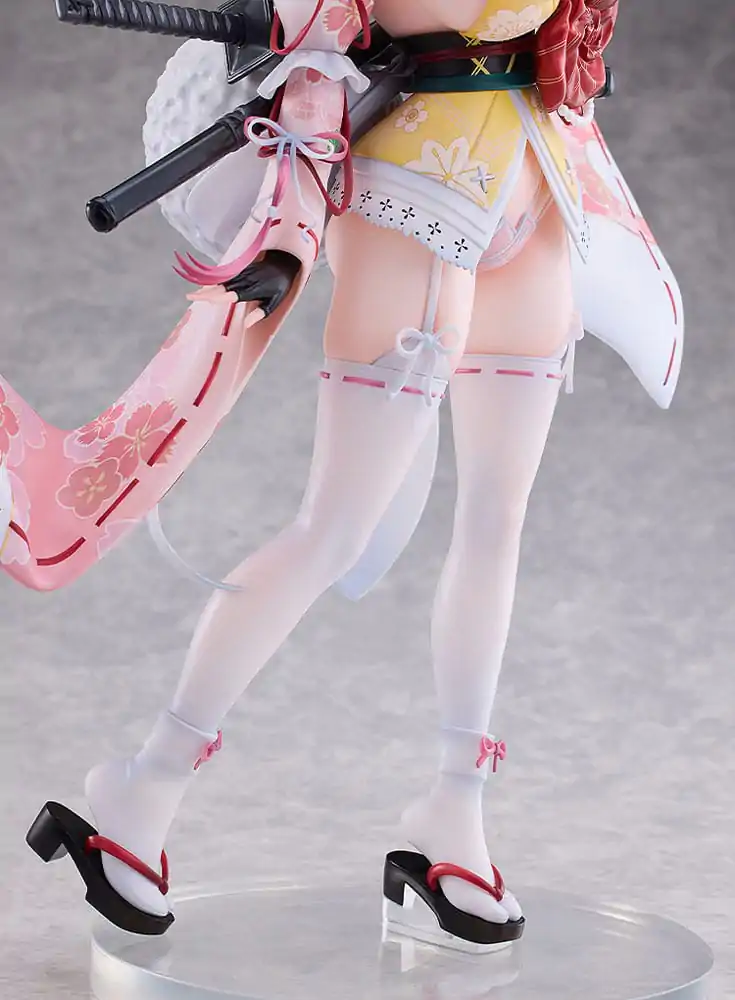 Senran Kagura PVC soška 1/4 Asuka: Japanese Bunny Ver. 43 cm fotografii produktu