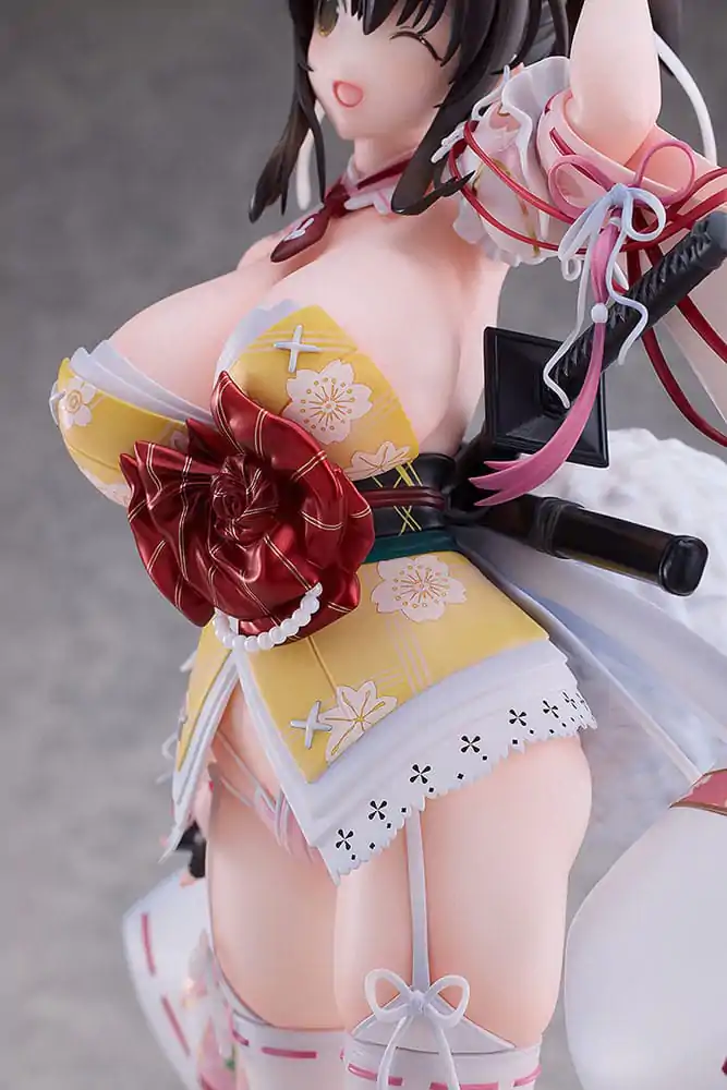 Senran Kagura PVC soška 1/4 Asuka: Japanese Bunny Ver. 43 cm fotografii produktu
