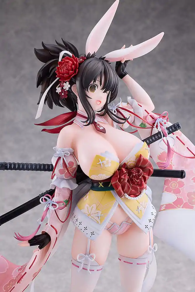 Senran Kagura PVC soška 1/4 Asuka: Japanese Bunny Ver. 43 cm fotografii produktu