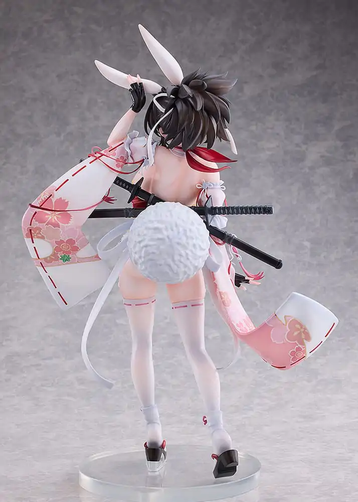 Senran Kagura PVC soška 1/4 Asuka: Japanese Bunny Ver. 43 cm fotografii produktu