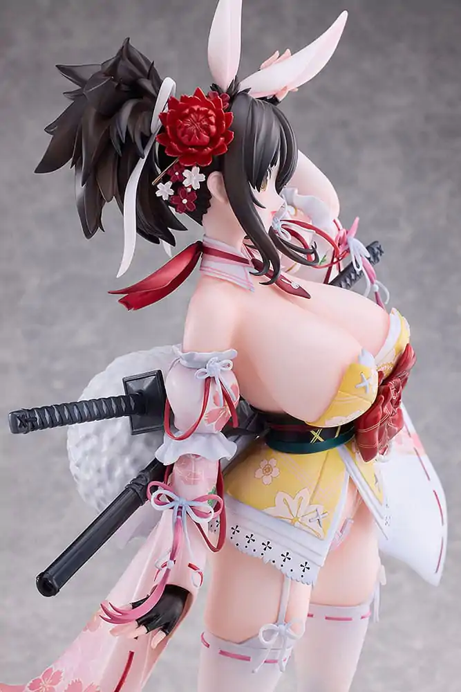 Senran Kagura PVC soška 1/4 Asuka: Japanese Bunny Ver. 43 cm fotografii produktu