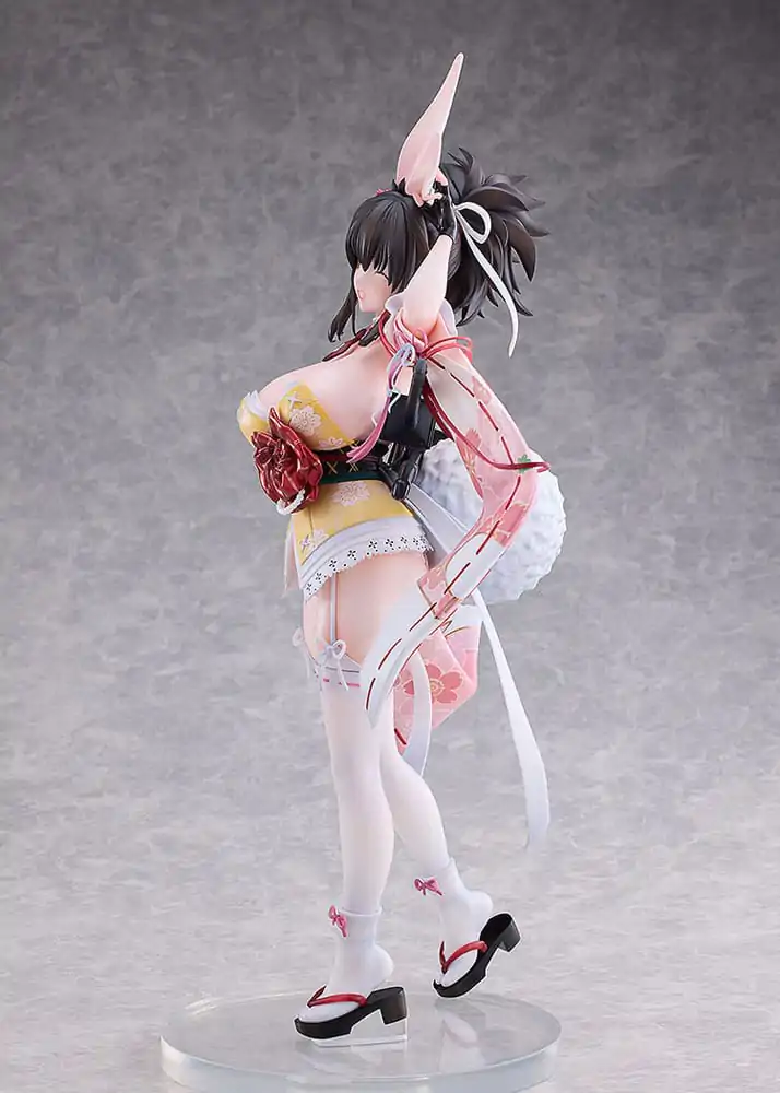Senran Kagura PVC soška 1/4 Asuka: Japanese Bunny Ver. 43 cm fotografii produktu