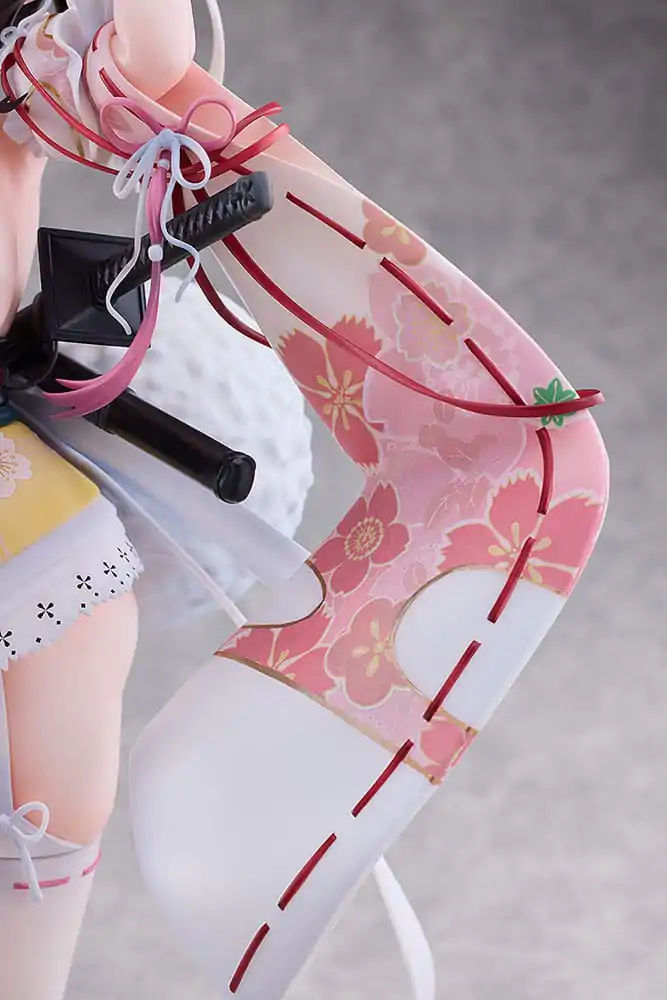 Senran Kagura PVC soška 1/4 Asuka: Japanese Bunny Ver. 43 cm fotografii produktu