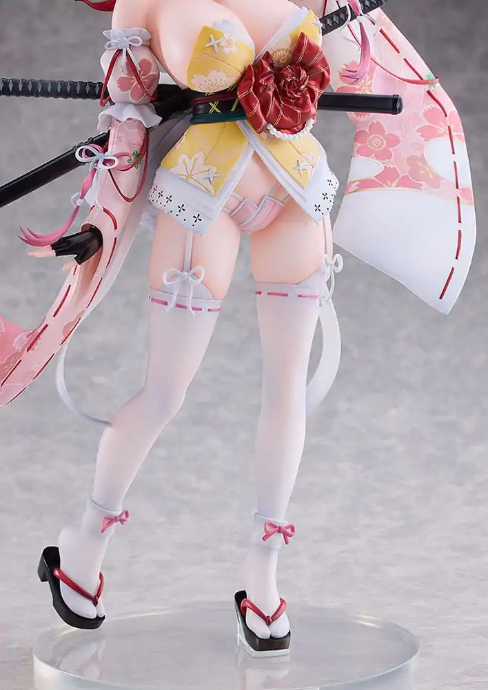 Senran Kagura PVC soška 1/4 Asuka: Japanese Bunny Ver. 43 cm fotografii produktu