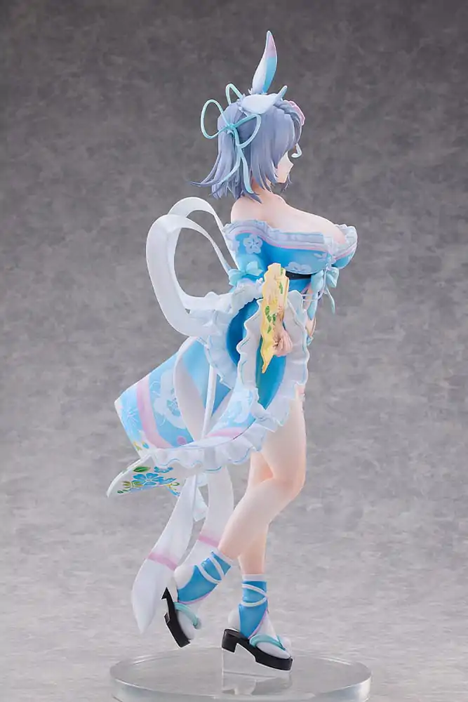 Senran Kagura PVC soška 1/4 Yumi: Japanese Bunny verze 43 cm fotografii produktu