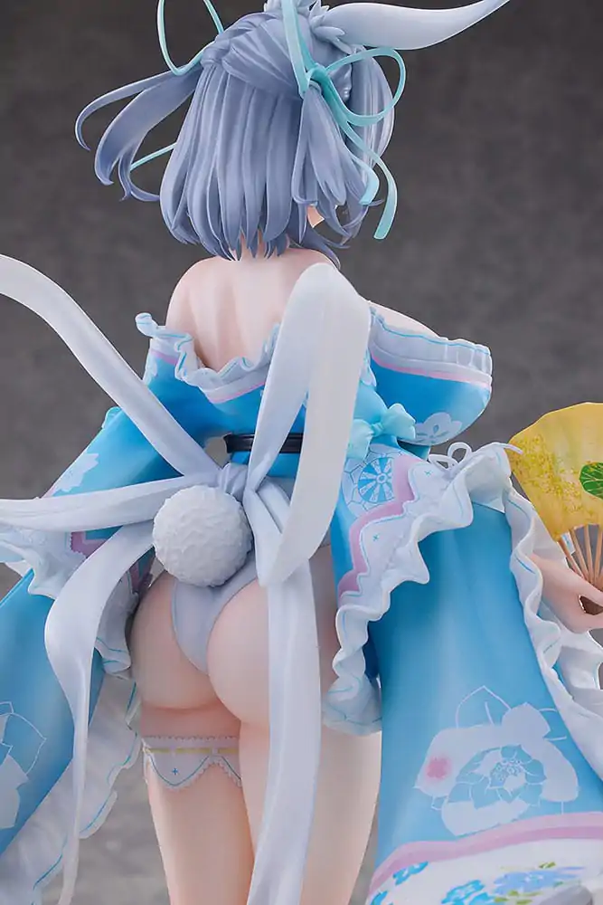 Senran Kagura PVC soška 1/4 Yumi: Japanese Bunny verze 43 cm fotografii produktu