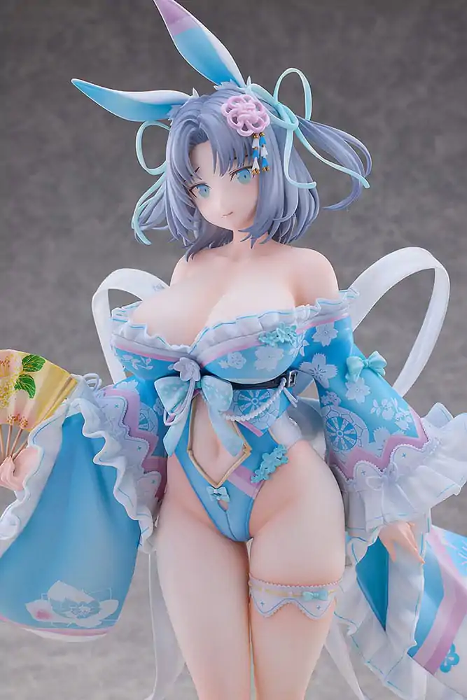 Senran Kagura PVC soška 1/4 Yumi: Japanese Bunny verze 43 cm fotografii produktu