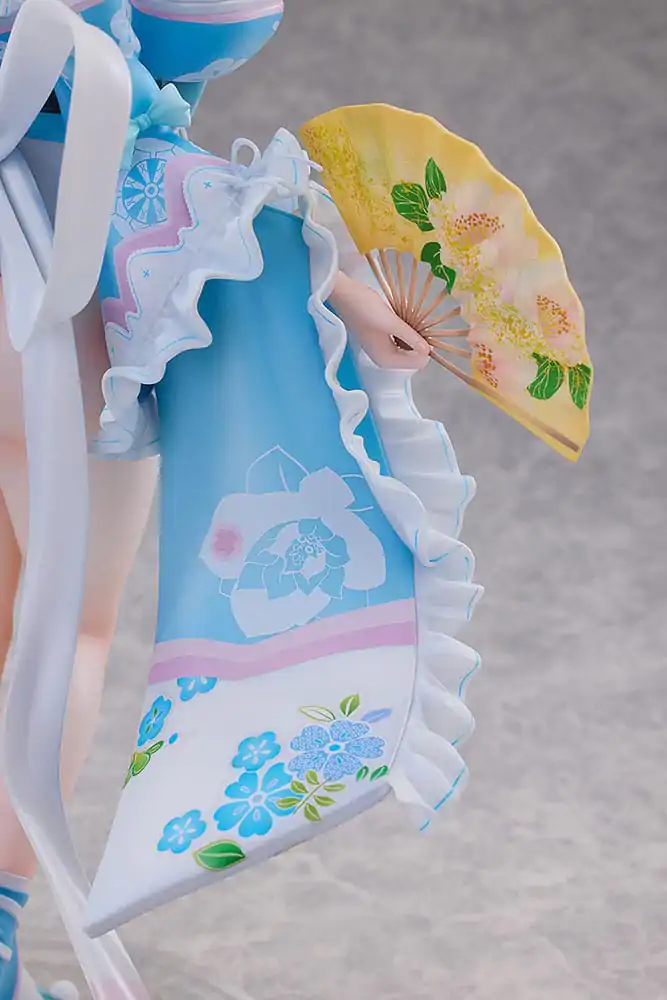 Senran Kagura PVC soška 1/4 Yumi: Japanese Bunny verze 43 cm fotografii produktu