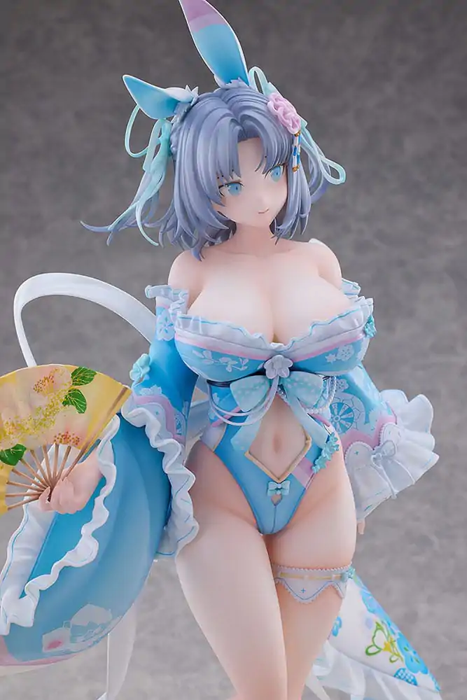 Senran Kagura PVC soška 1/4 Yumi: Japanese Bunny verze 43 cm fotografii produktu