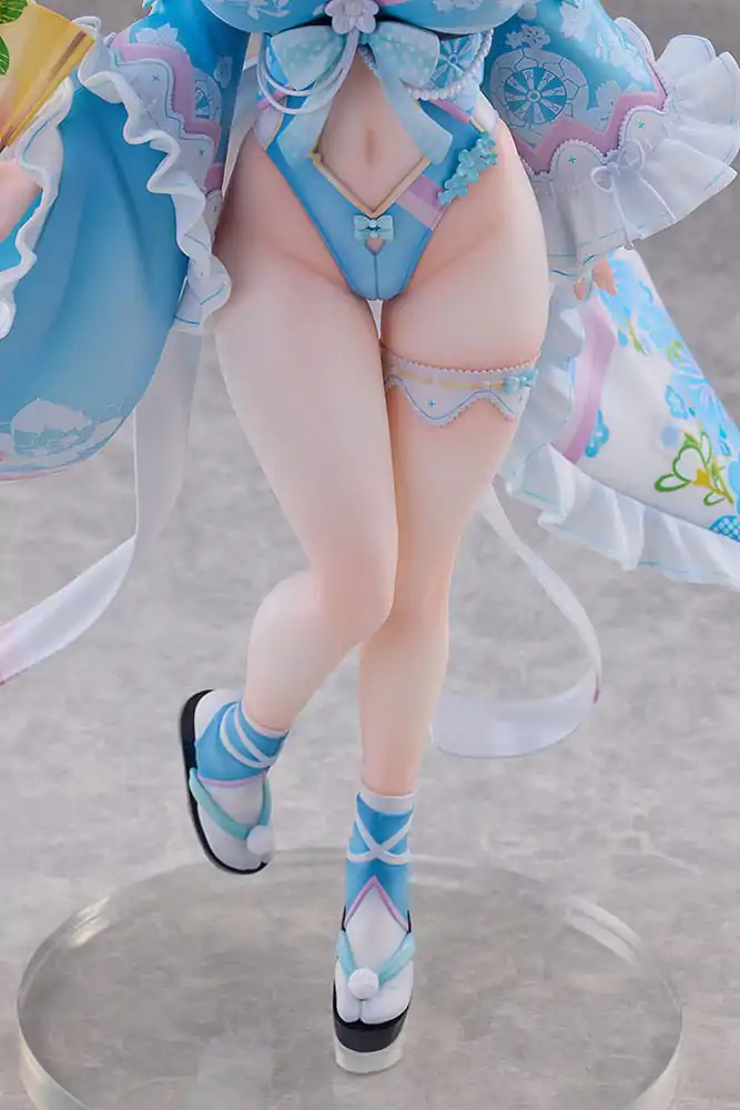 Senran Kagura PVC soška 1/4 Yumi: Japanese Bunny verze 43 cm fotografii produktu