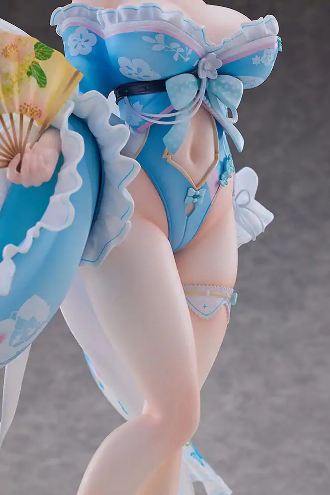 Senran Kagura PVC soška 1/4 Yumi: Japanese Bunny verze 43 cm fotografii produktu