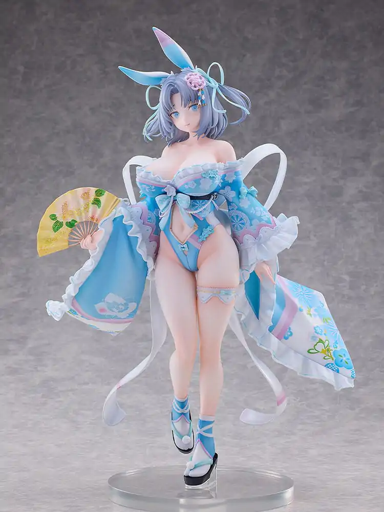 Senran Kagura PVC soška 1/4 Yumi: Japanese Bunny verze 43 cm fotografii produktu