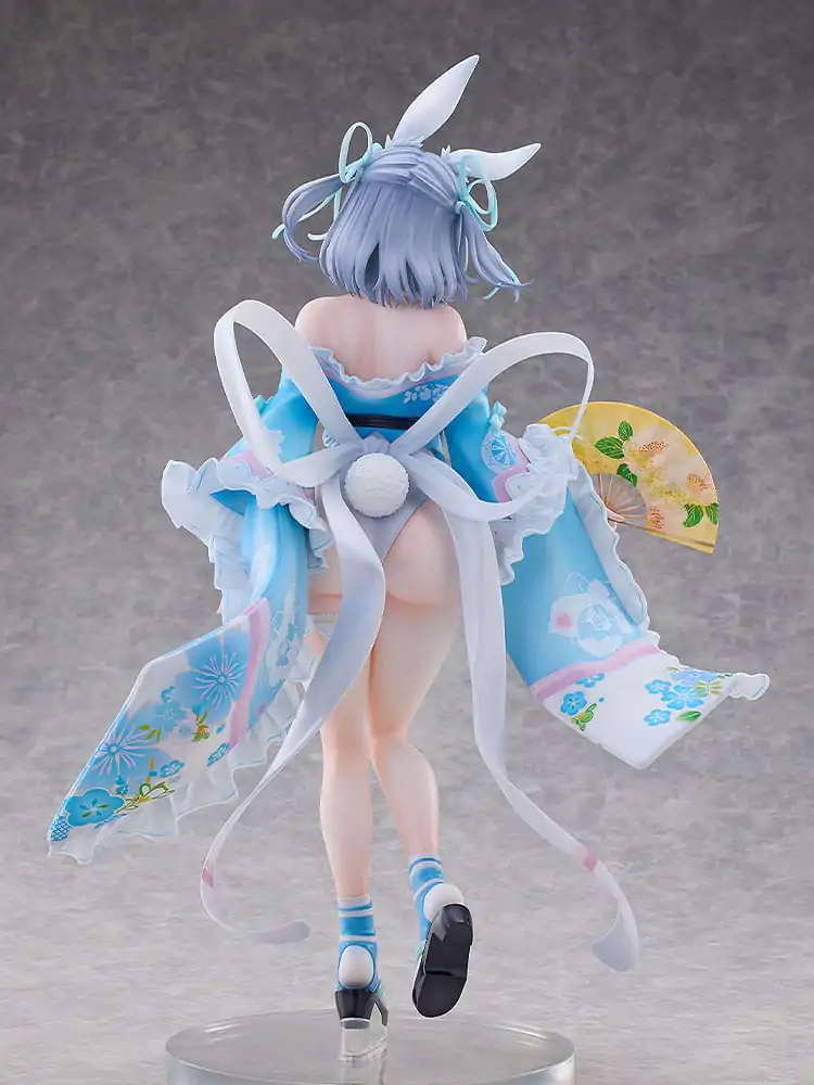 Senran Kagura PVC soška 1/4 Yumi: Japanese Bunny verze 43 cm fotografii produktu