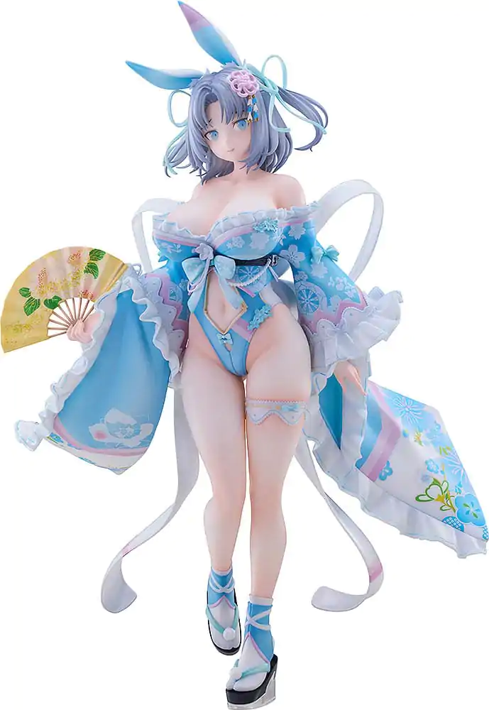 Senran Kagura PVC soška 1/4 Yumi: Japanese Bunny verze 43 cm fotografii produktu