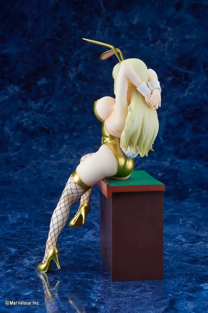 Senran Kagura Socha 1/5 Měřítko Mo AgeAge Shiki Limited Gold Ver. 29 cm fotografii produktu