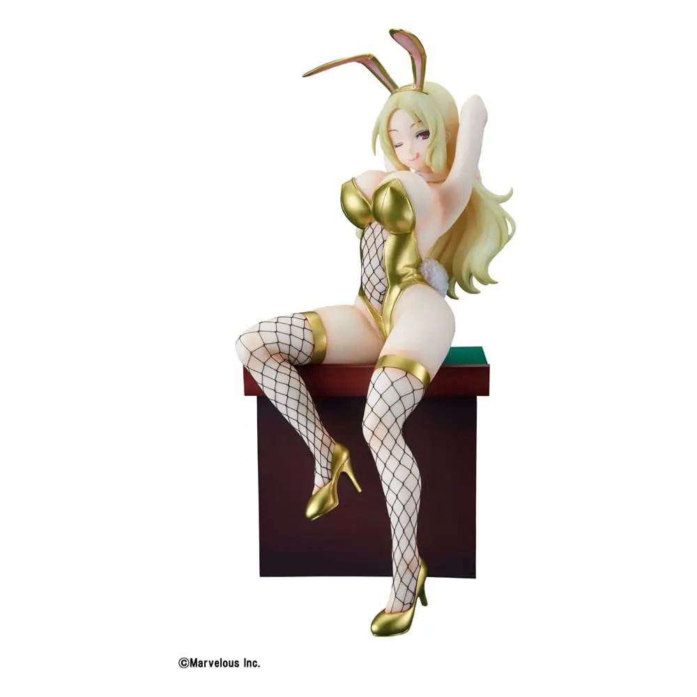 Senran Kagura Socha 1/5 Měřítko Mo AgeAge Shiki Limited Gold Ver. 29 cm fotografii produktu