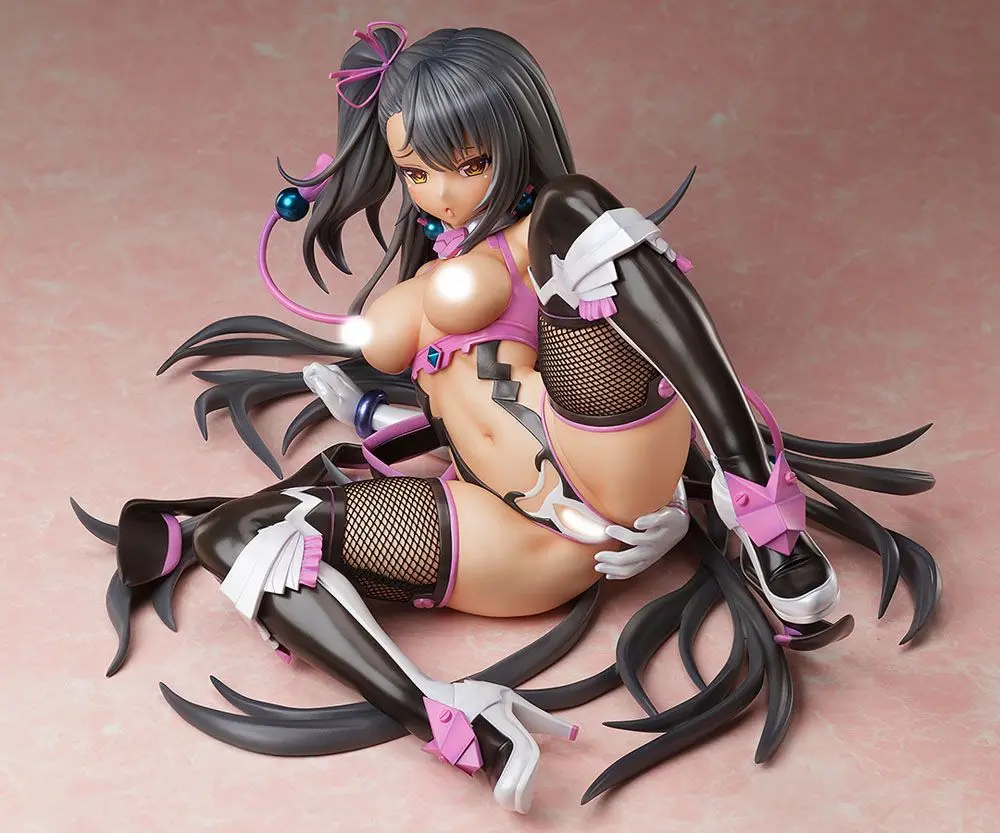 Senran Princess G Soška 1/4 Hatsume no Tsubone 16 cm fotografii produktu