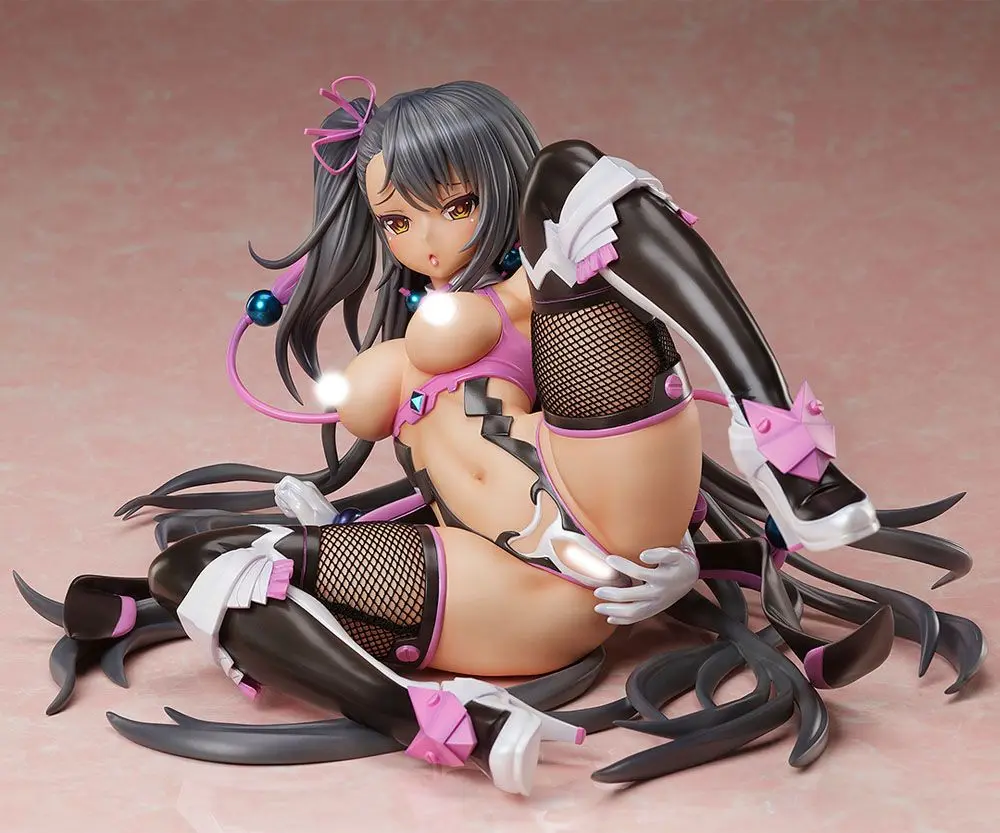 Senran Princess G Soška 1/4 Hatsume no Tsubone 16 cm fotografii produktu