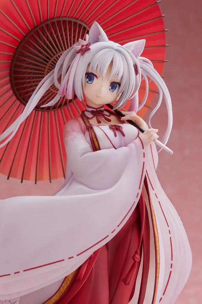 Senren Banka PVC soška 1/7 Yoshino Tomotake Limited Edition 28 cm fotografii produktu