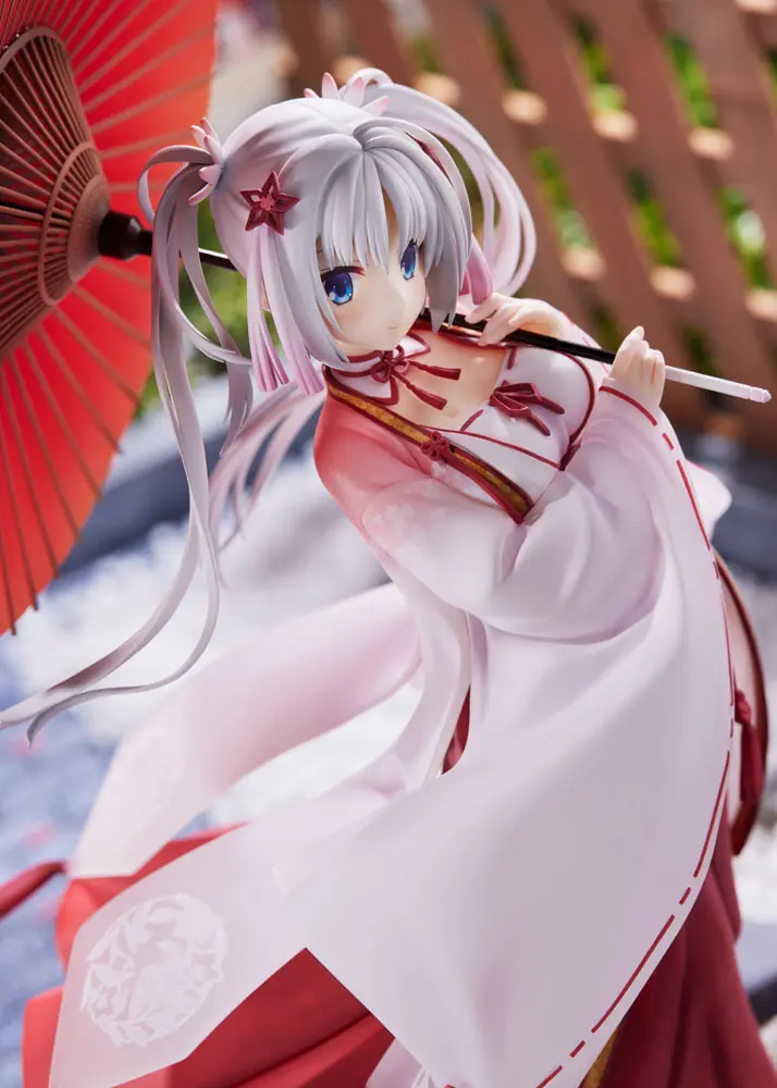 Senren Banka PVC soška 1/7 Yoshino Tomotake Limited Edition 28 cm fotografii produktu