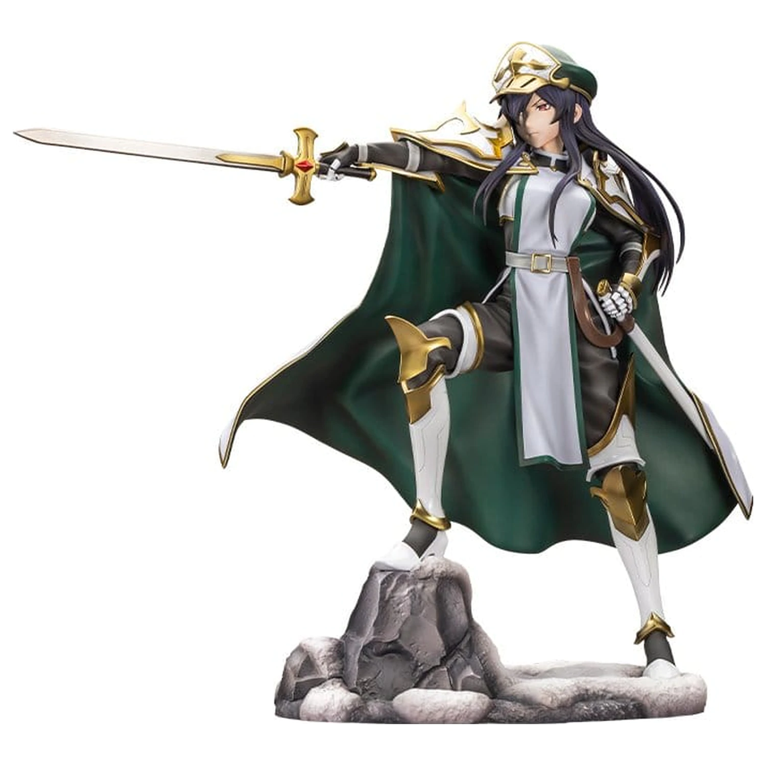 Sentenced to Be a Hero PVC figurka 1/7 Patausche Kivia 27 cm fotografii produktu