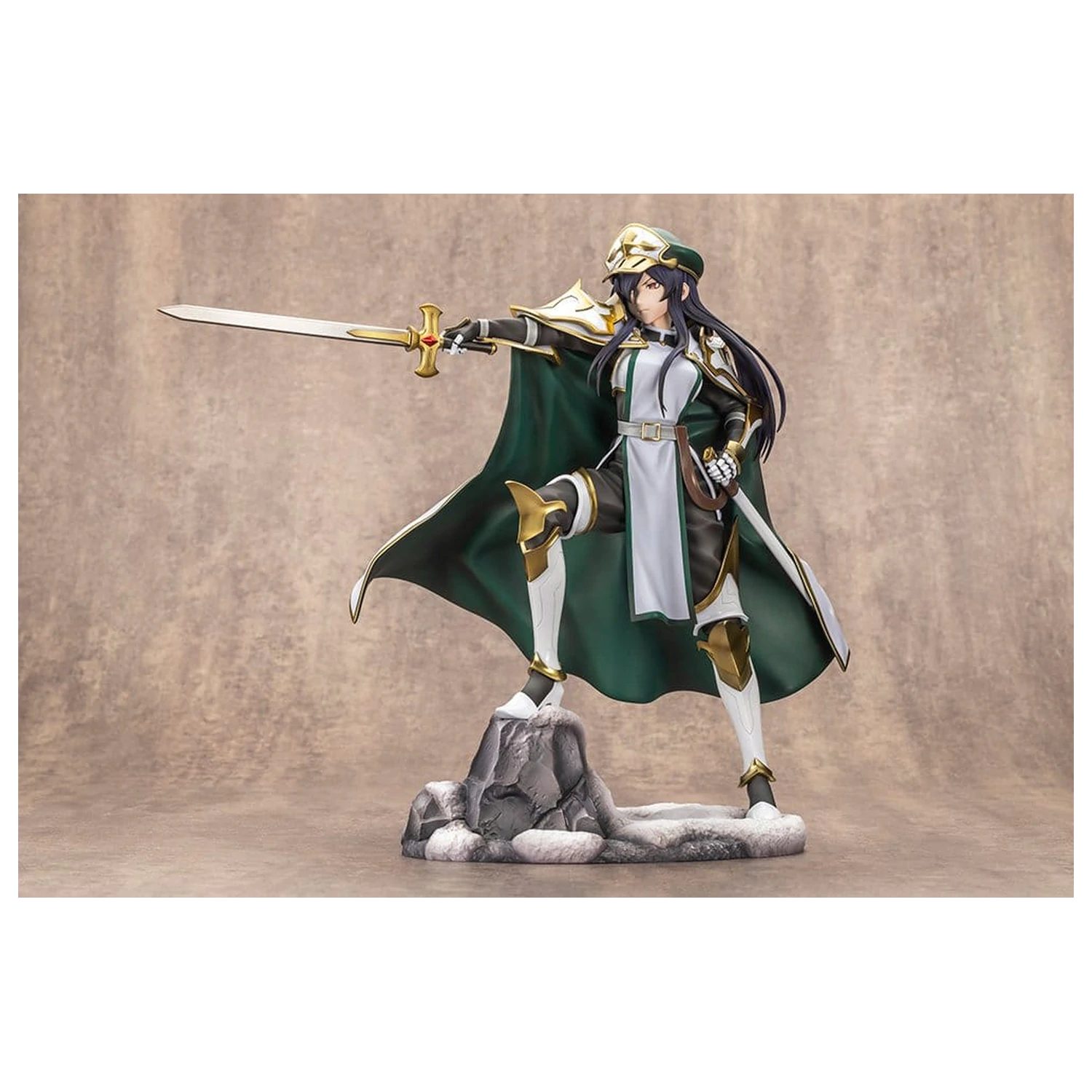 Sentenced to Be a Hero PVC figurka 1/7 Patausche Kivia 27 cm fotografii produktu