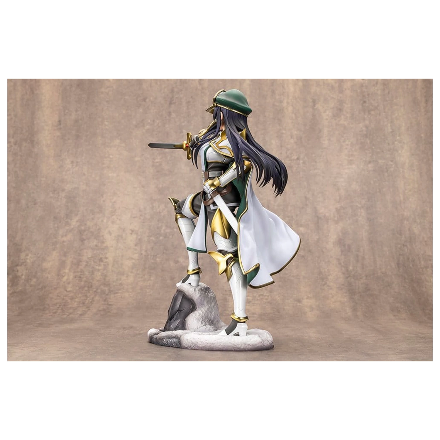 Sentenced to Be a Hero PVC figurka 1/7 Patausche Kivia 27 cm fotografii produktu