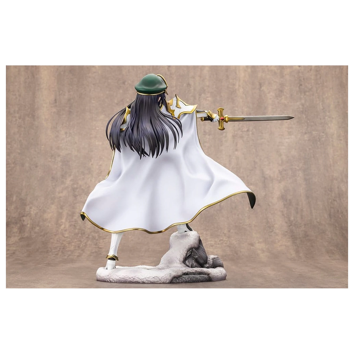 Sentenced to Be a Hero PVC figurka 1/7 Patausche Kivia 27 cm fotografii produktu