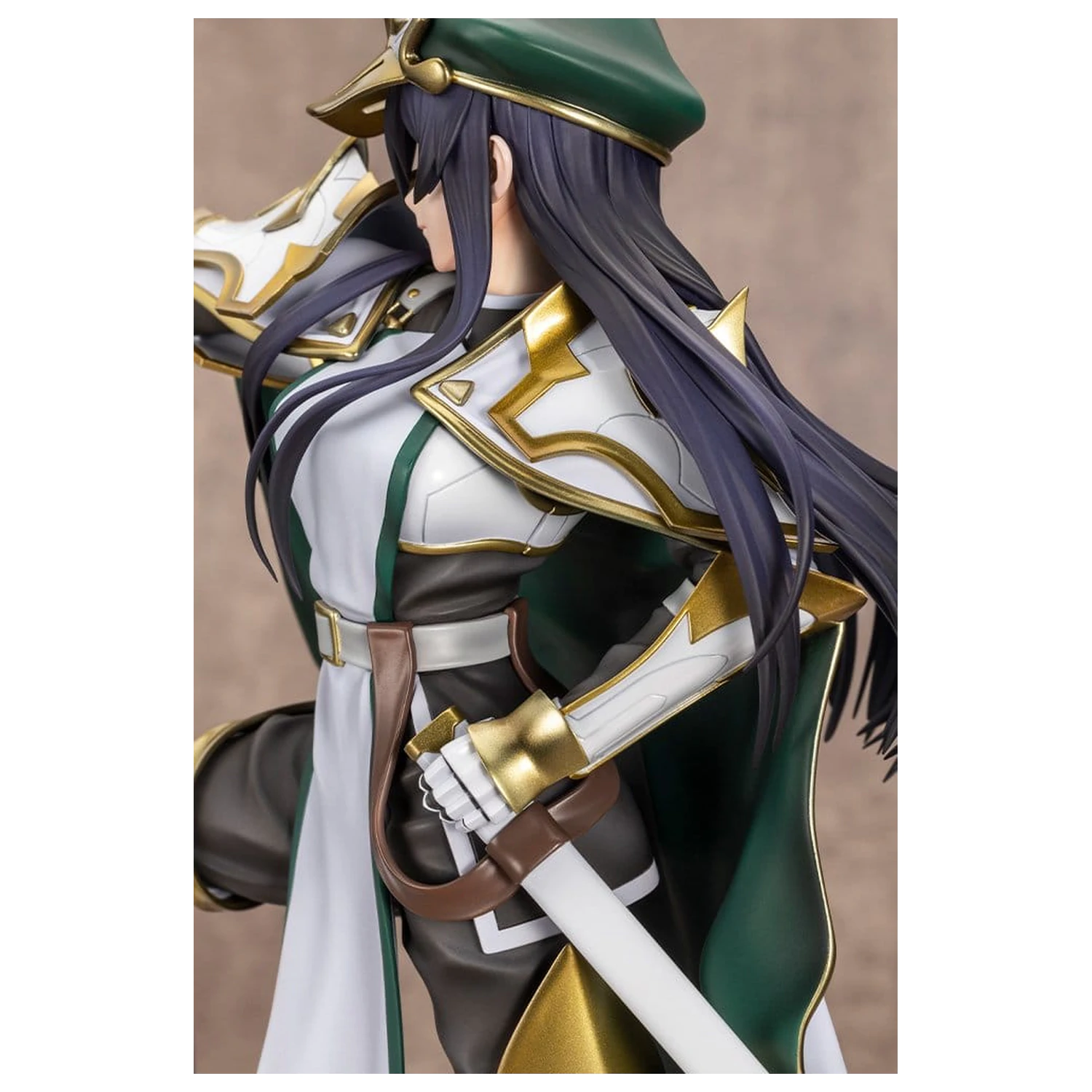 Sentenced to Be a Hero PVC figurka 1/7 Patausche Kivia 27 cm fotografii produktu