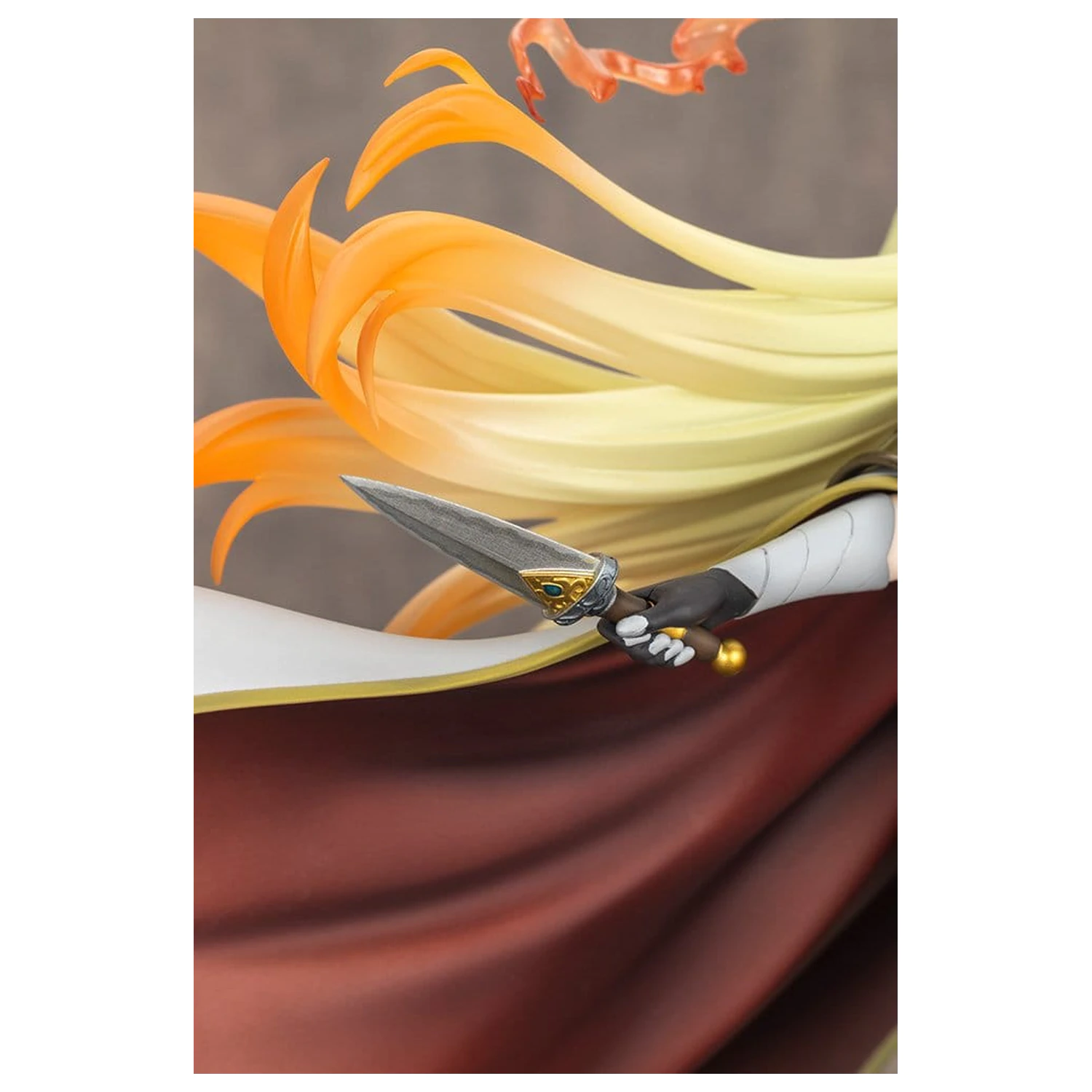 Sentenced to be a Hero PVC Figurka 1/7 Teoritta 24 cm fotografii produktu