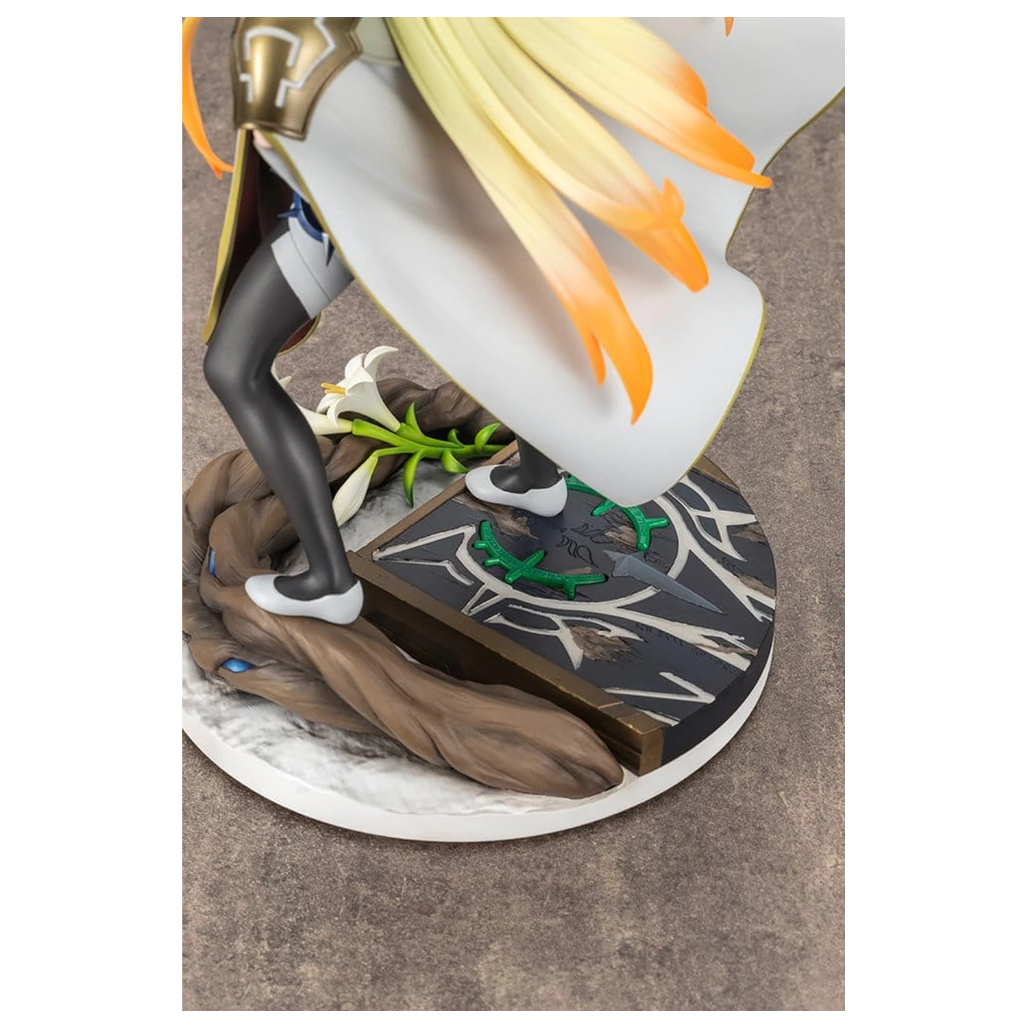 Sentenced to be a Hero PVC Figurka 1/7 Teoritta 24 cm fotografii produktu