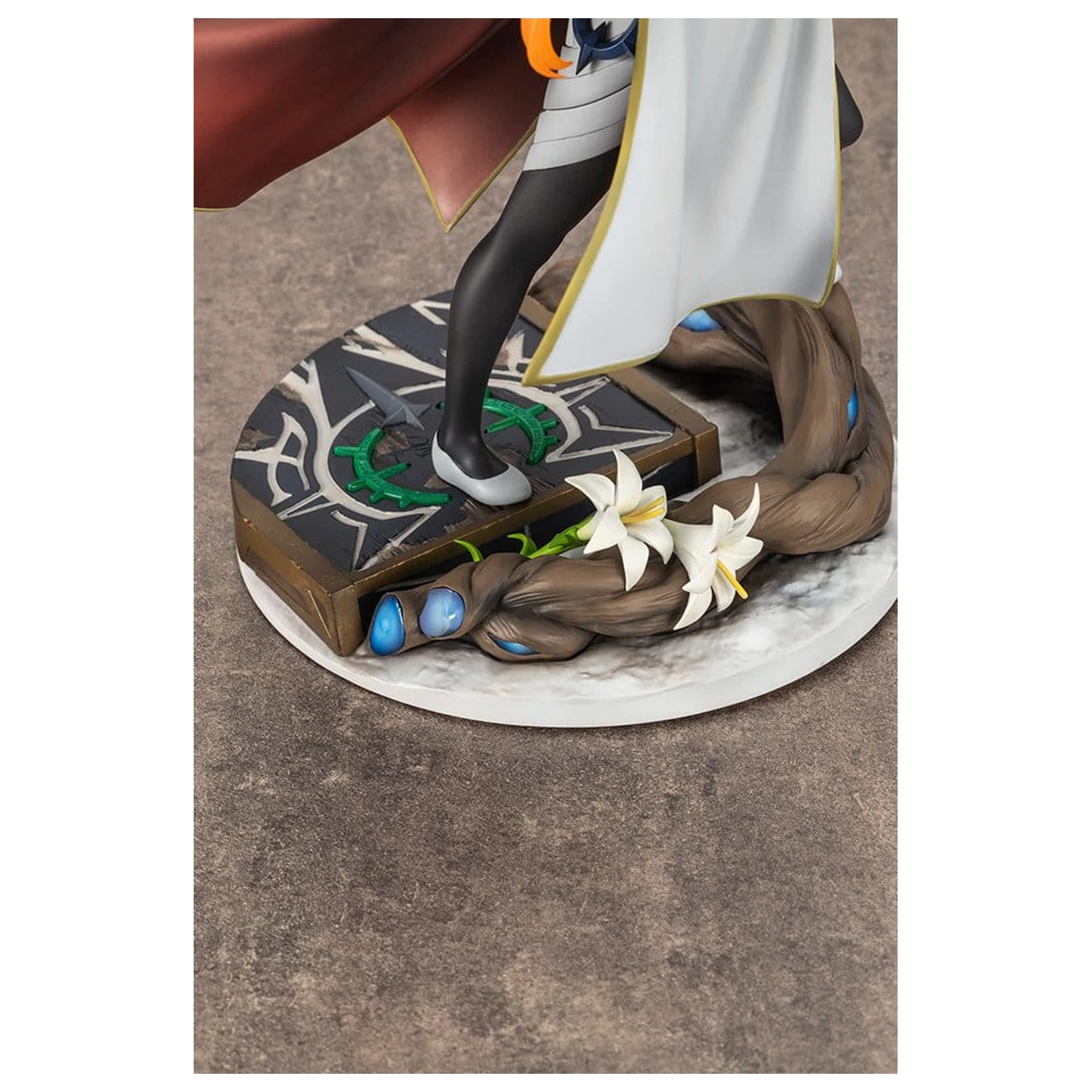 Sentenced to be a Hero PVC Figurka 1/7 Teoritta 24 cm fotografii produktu