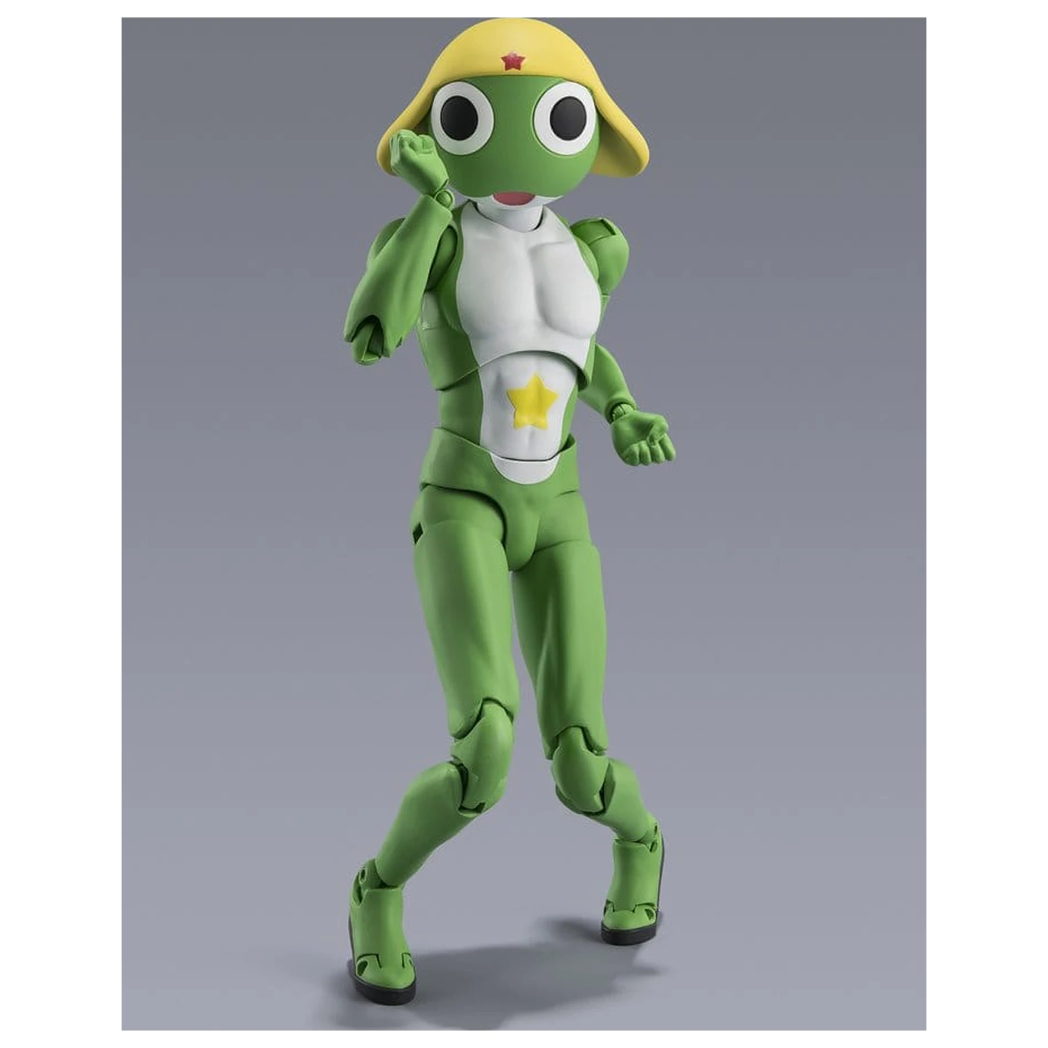 Sergeant Frog S.H.Figuarts Akční figurka Keroro & Pekoponian Suits Set 16 cm fotografii produktu