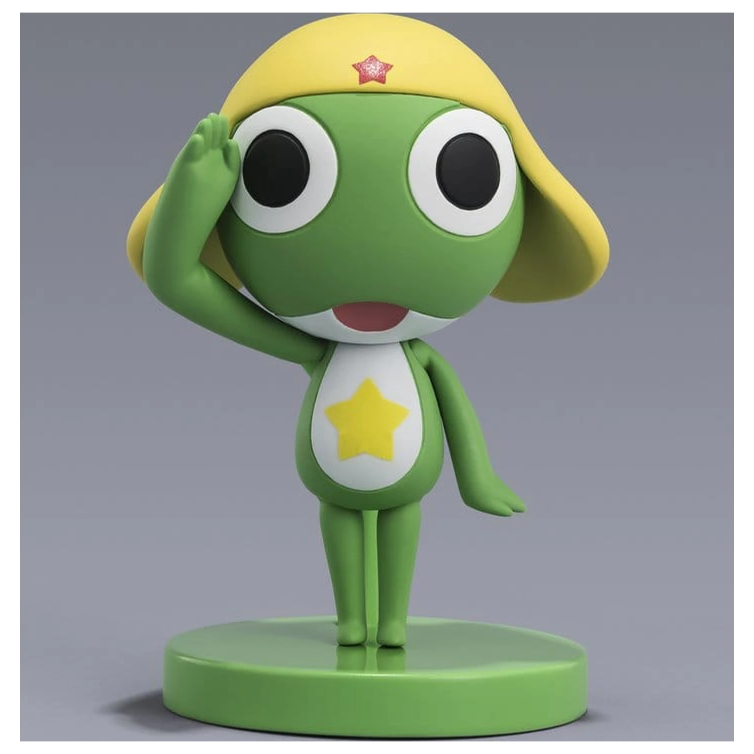Sergeant Frog S.H.Figuarts Akční figurka Keroro & Pekoponian Suits Set 16 cm fotografii produktu