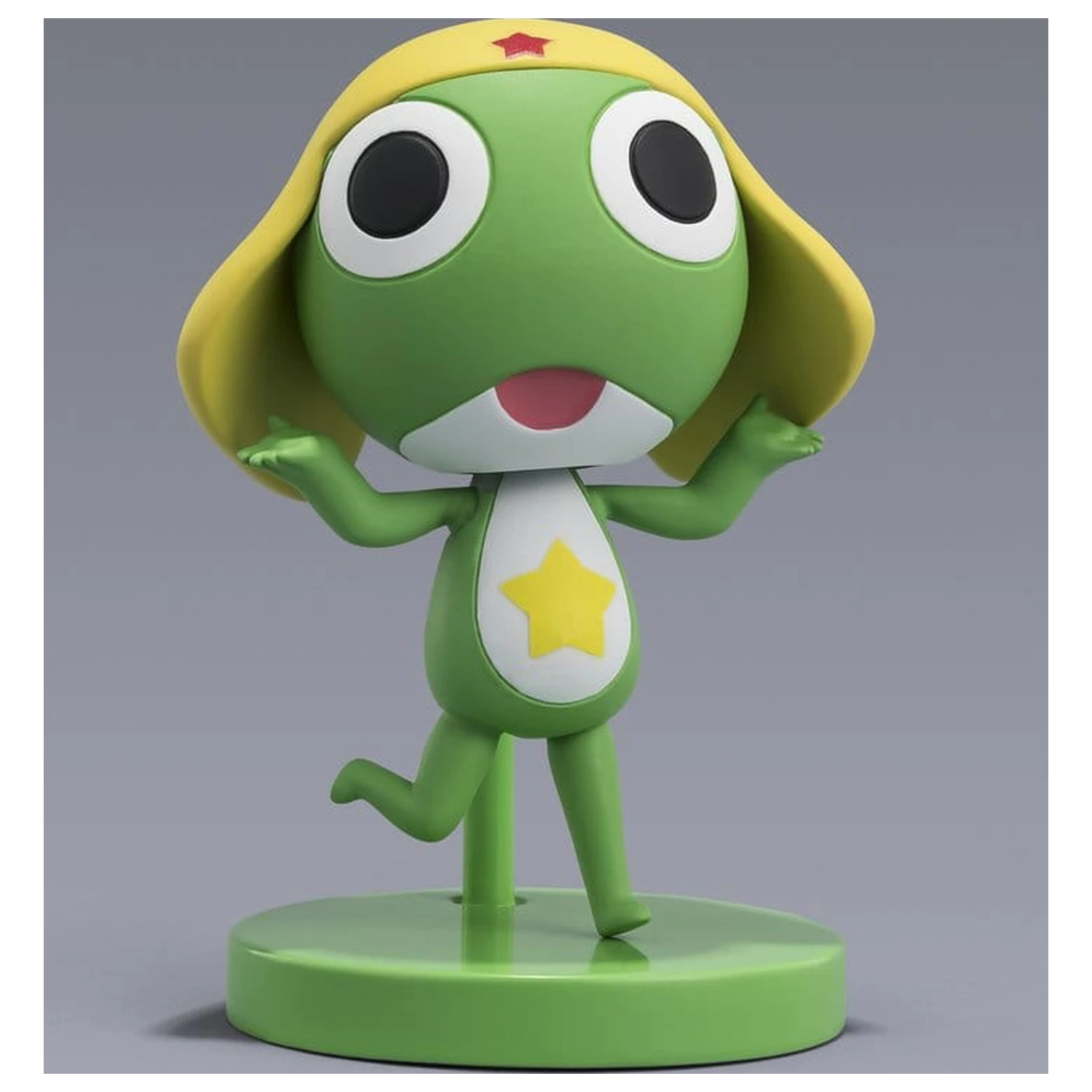 Sergeant Frog S.H.Figuarts Akční figurka Keroro & Pekoponian Suits Set 16 cm fotografii produktu