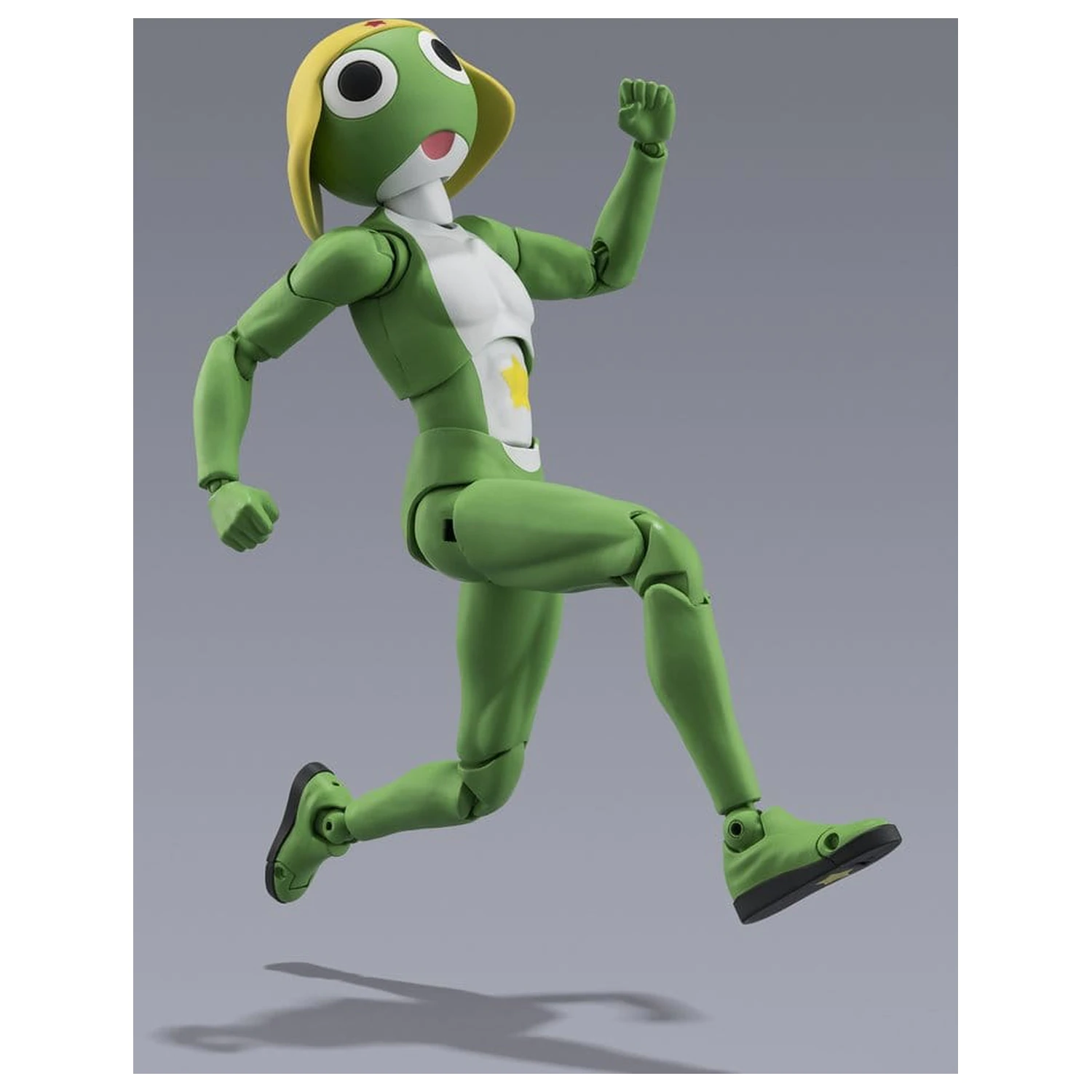 Sergeant Frog S.H.Figuarts Akční figurka Keroro & Pekoponian Suits Set 16 cm fotografii produktu