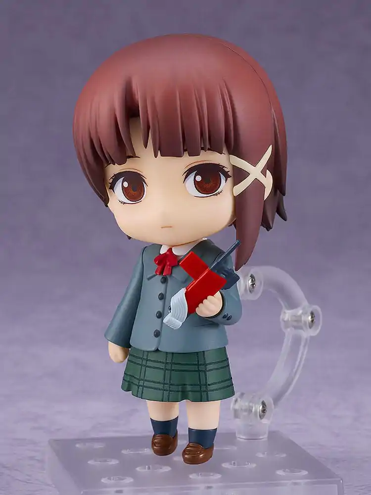 Serial Experiments Lain Nendoroid akční figurka Lain Iwakura 10 cm fotografii produktu