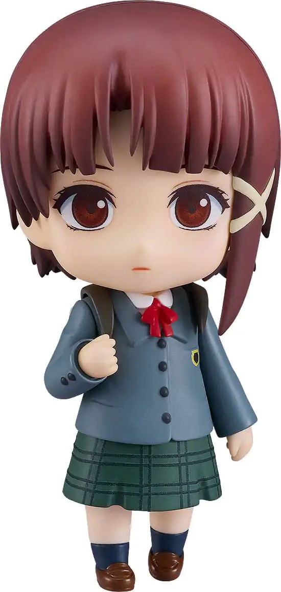 Serial Experiments Lain Nendoroid akční figurka Lain Iwakura 10 cm fotografii produktu