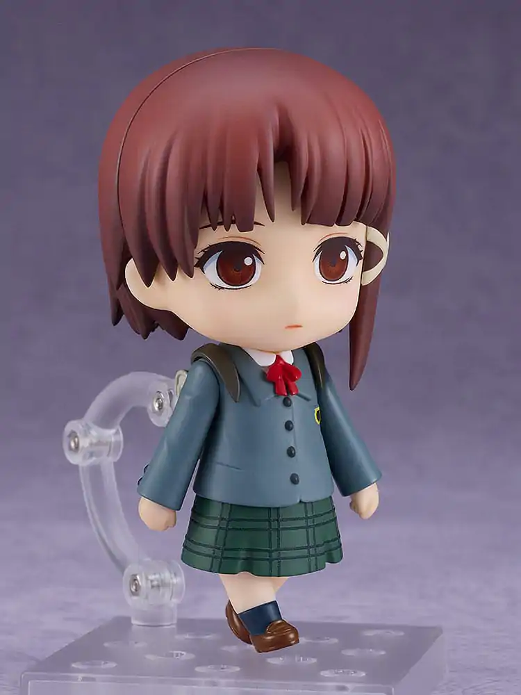 Serial Experiments Lain Nendoroid akční figurka Lain Iwakura 10 cm fotografii produktu