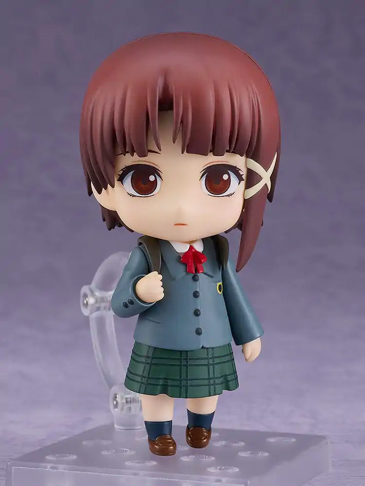 Serial Experiments Lain Nendoroid akční figurka Lain Iwakura 10 cm fotografii produktu