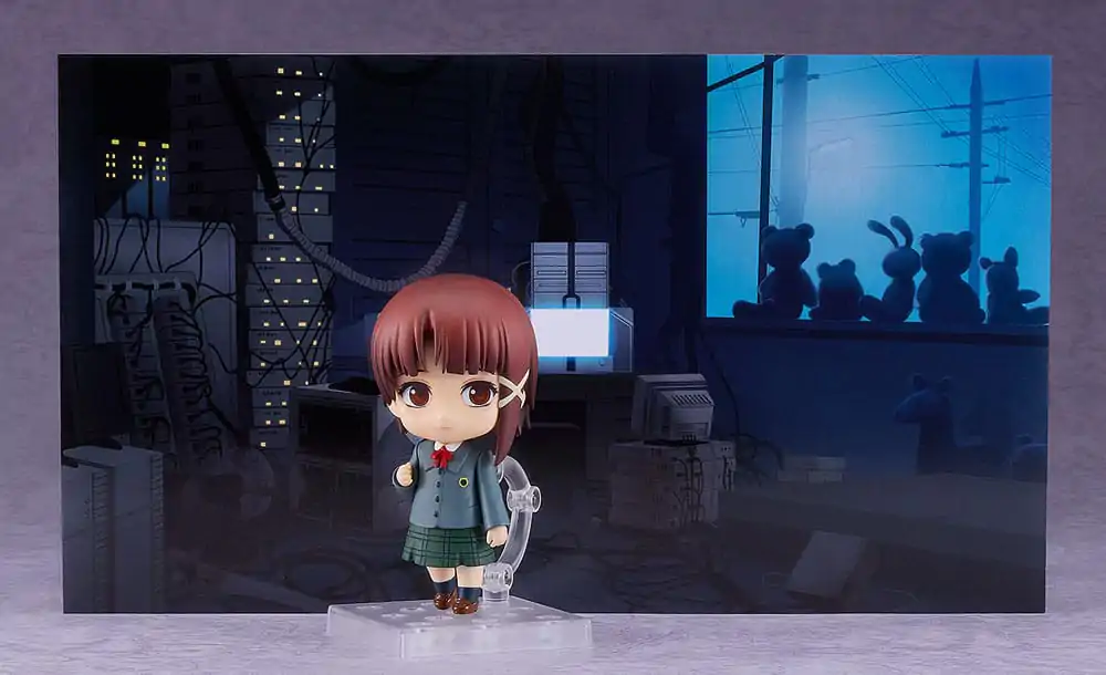 Serial Experiments Lain Nendoroid akční figurka Lain Iwakura 10 cm fotografii produktu