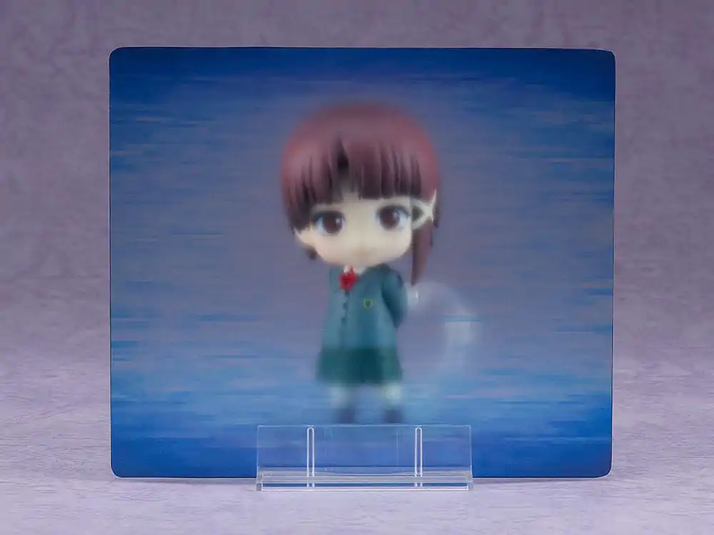 Serial Experiments Lain Nendoroid akční figurka Lain Iwakura 10 cm fotografii produktu