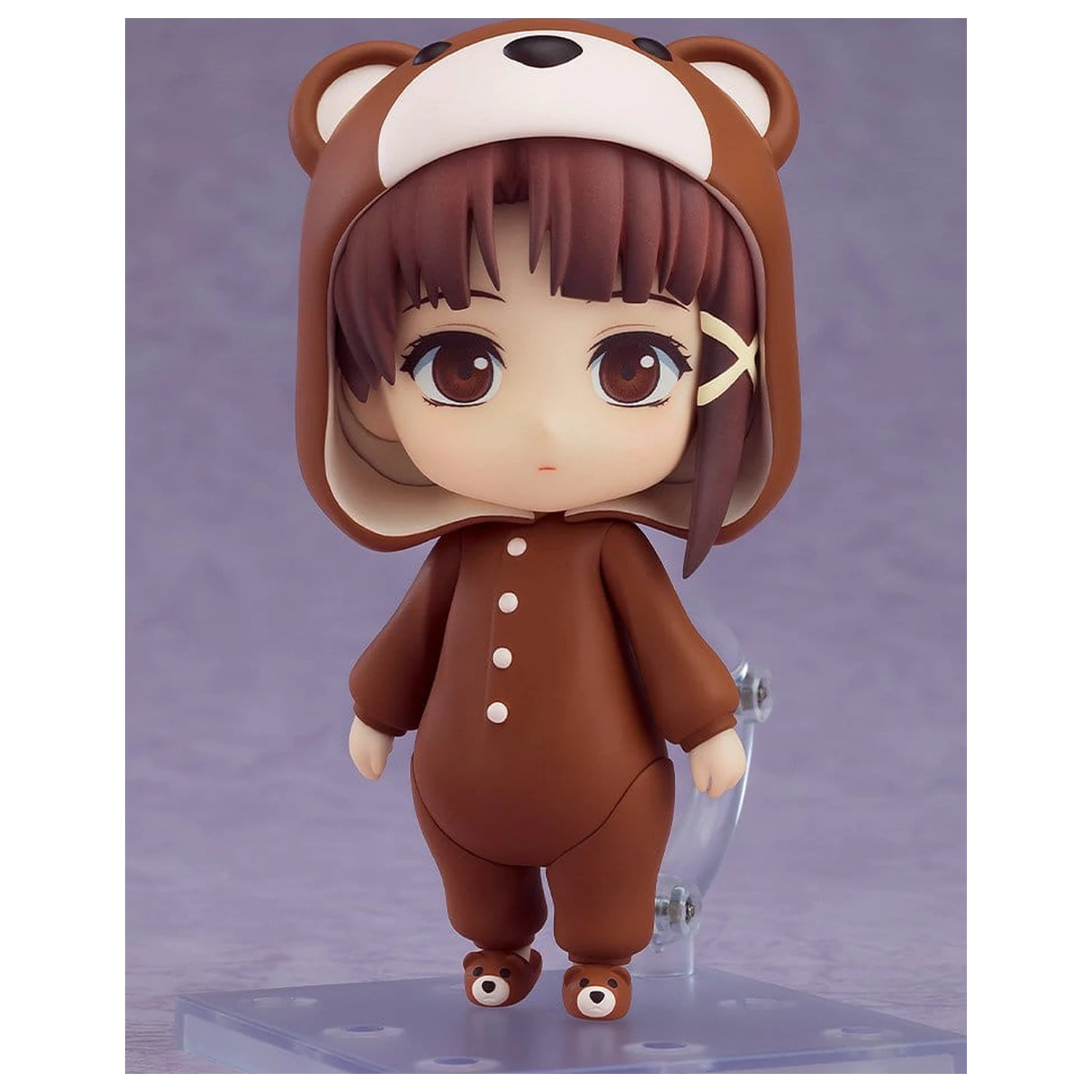 Serial Experiments Lain Nendoroid akční figurka lain iwakura: Bear Pajamas Ver. [Basic] 10 cm fotografii produktu